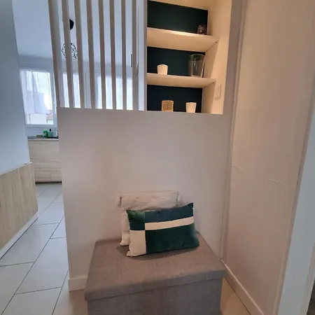 Appartement T3 Lumineux Avec Garage *