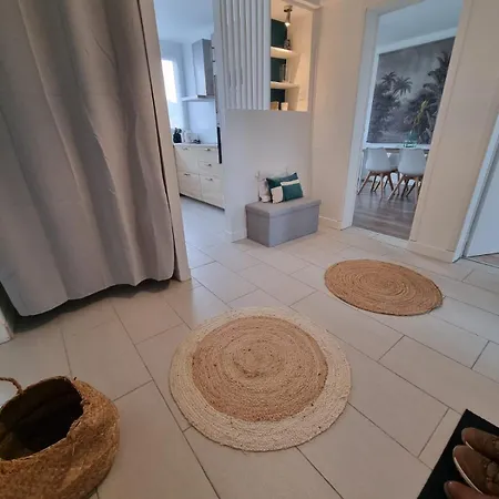 Appartement T3 Lumineux Avec Garage Clermont-Ferrand