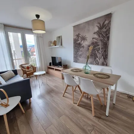 Appartement T3 Lumineux Avec Garage Clermont-Ferrand